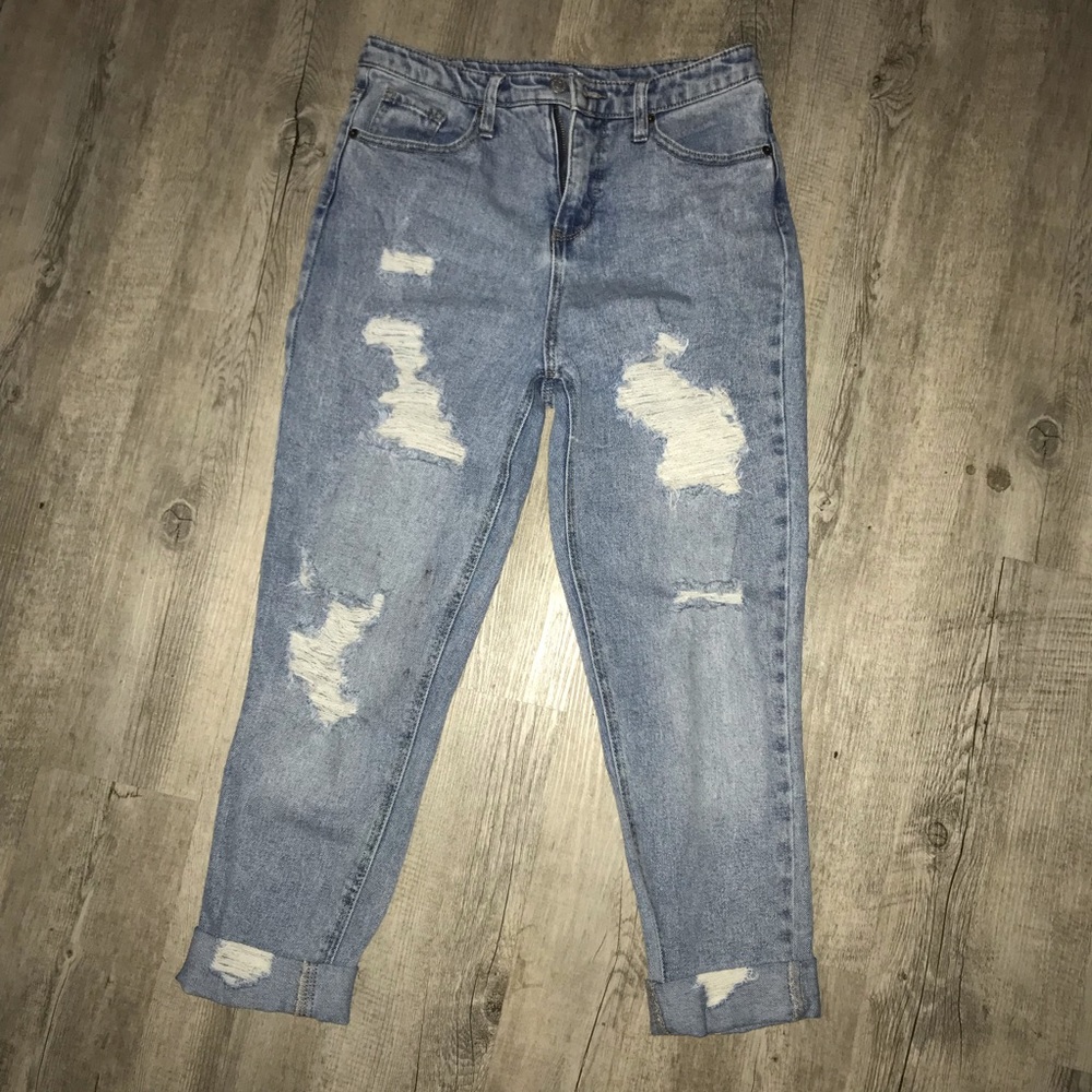 Mom Jeans